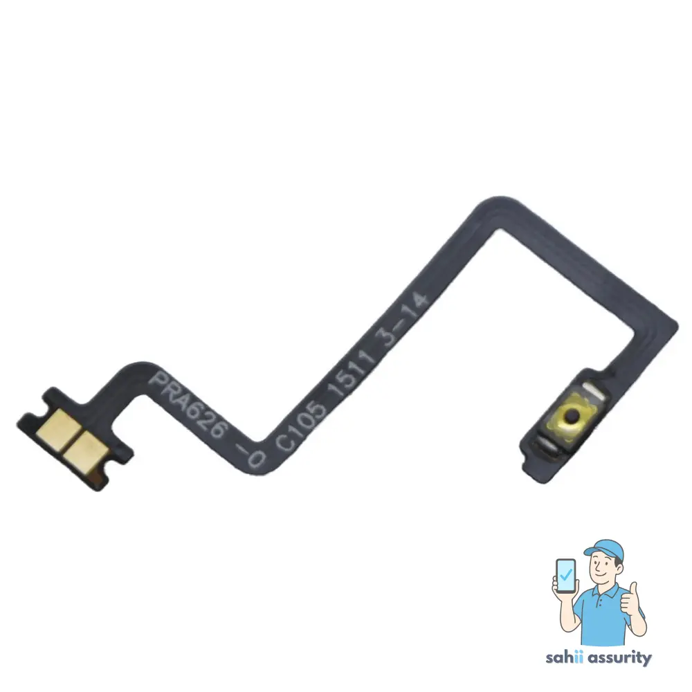 Power Button Flex Cable for Realme 8s 5G